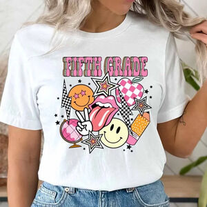 Fifth Grade Shirt 5Th Grade Shirt Back To School Shirt